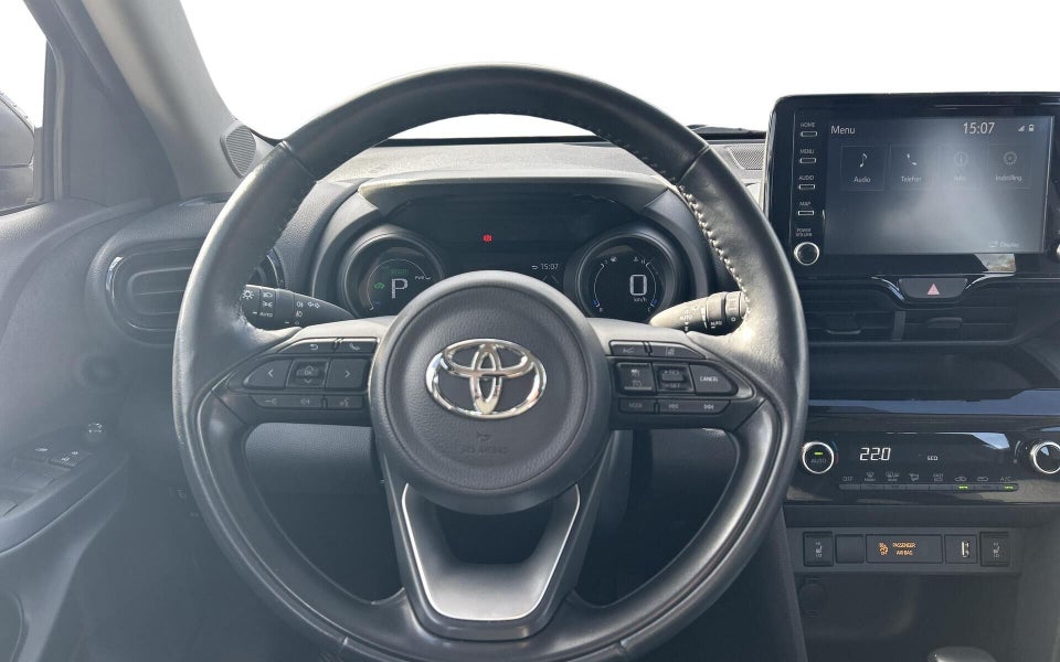 Toyota Yaris Cross 1,5 Hybrid Active e-CVT 5d