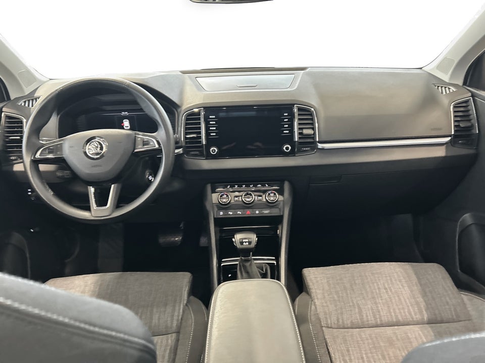 Skoda Karoq 2,0 TDi 150 Style DSG 4x4 5d