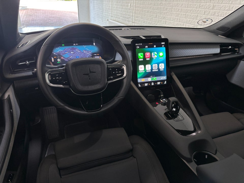 Polestar 2 Long Range 5d