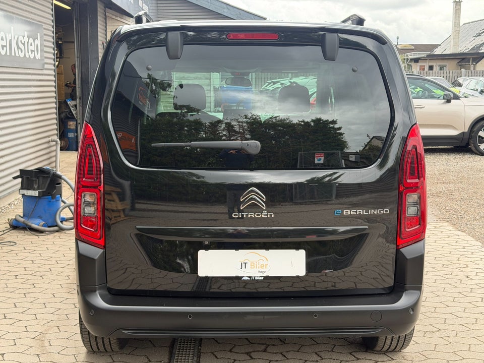 Citroën ë-Berlingo 50 Shine 5d