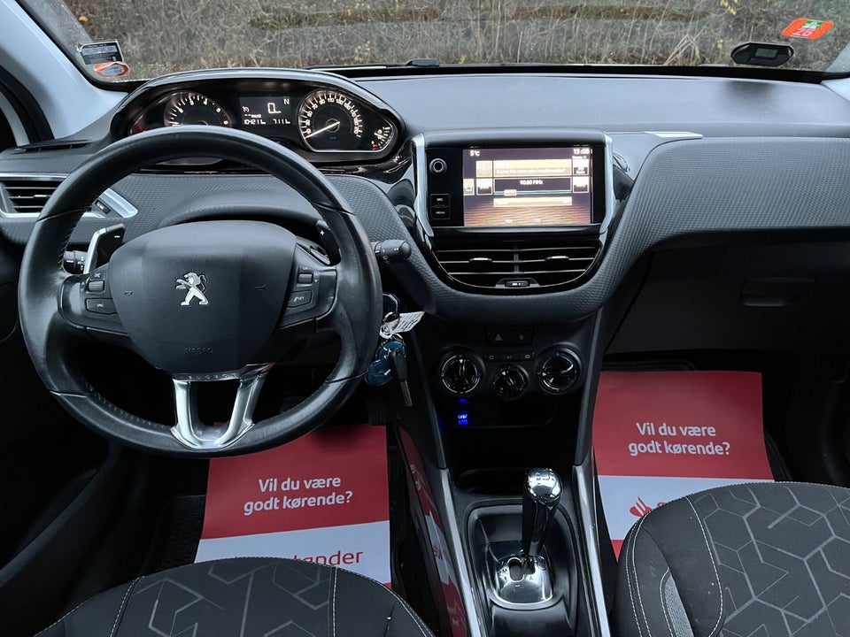 Peugeot 2008 1,2 e-VTi 82 Allure ESG 5d