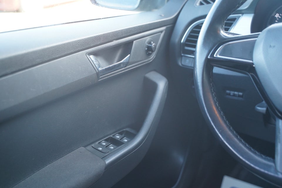 Skoda Fabia 1,2 TSi 110 Ambition Combi DSG 5d