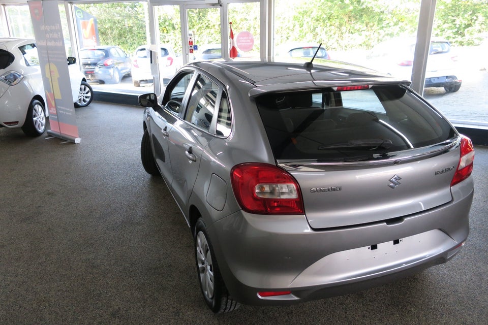Suzuki Baleno 1,2 Dualjet Active 5d