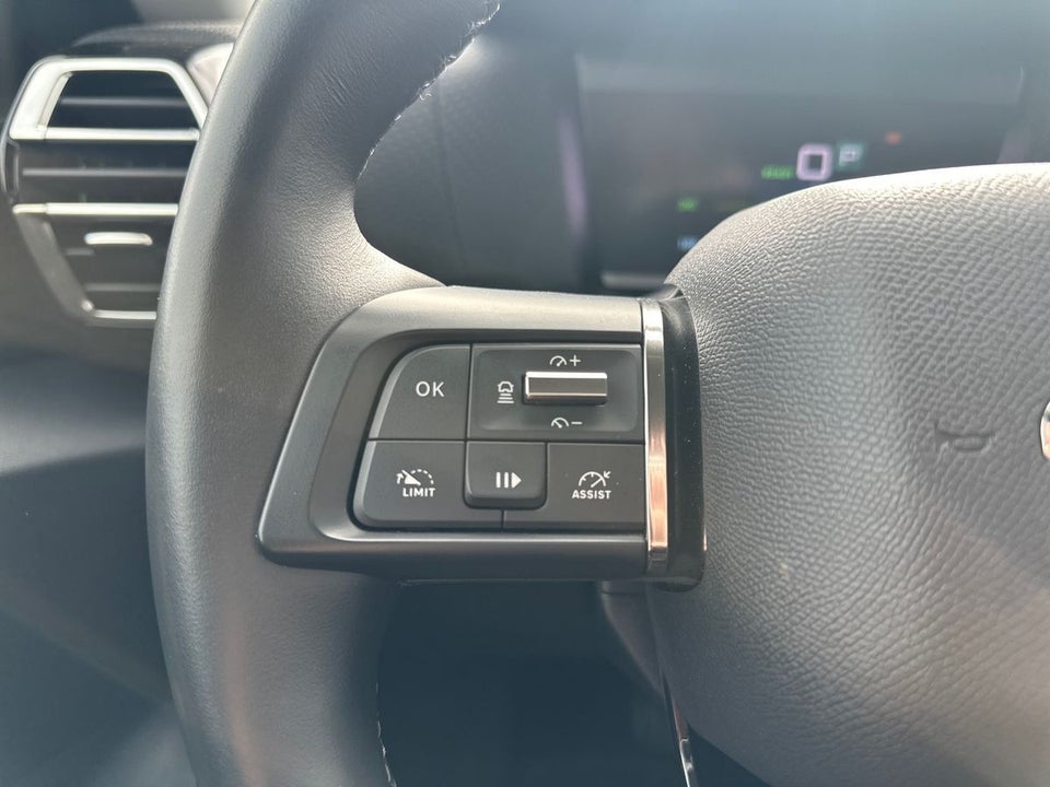 Citroën ë-C4 50 Shine LTD 5d