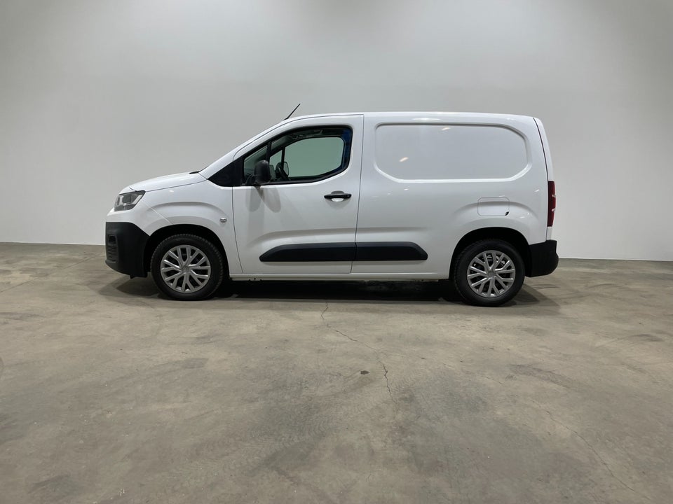 Citroën Berlingo 1,5 BlueHDi 100 L1 ProffLine Van