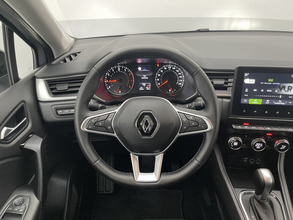 Renault Captur 1,3 TCe 130 Zen EDC 5d