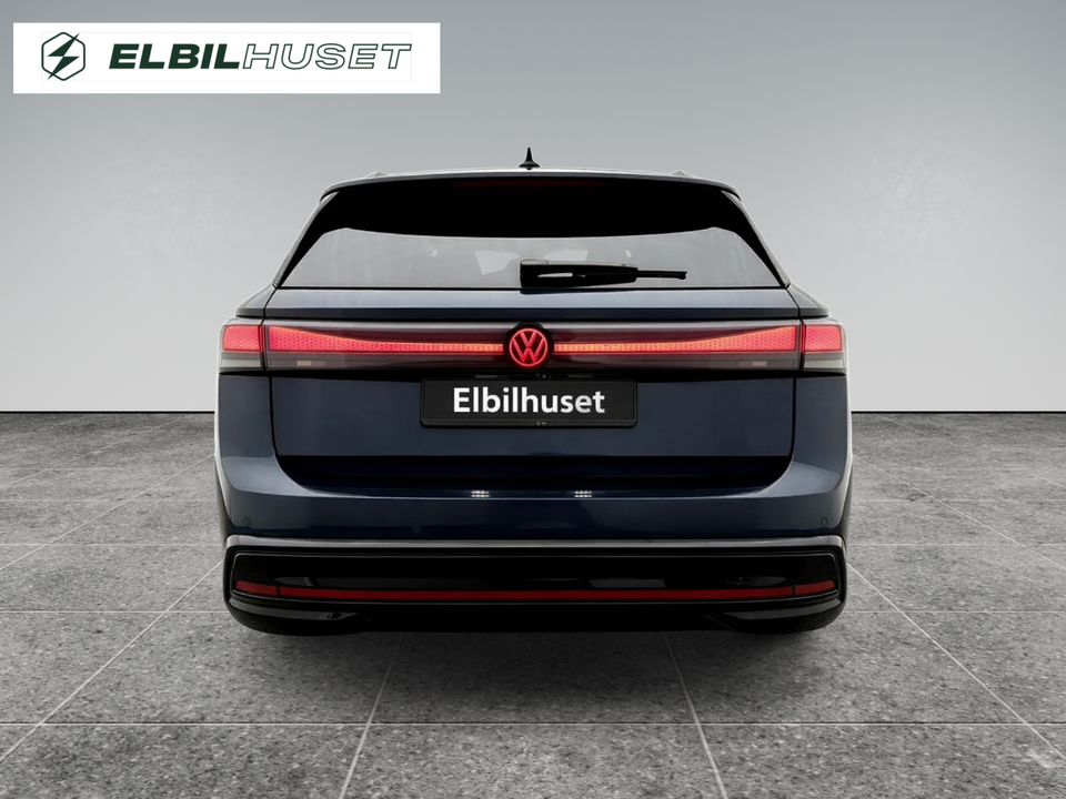 VW ID.7 77 Pro Tourer 5d