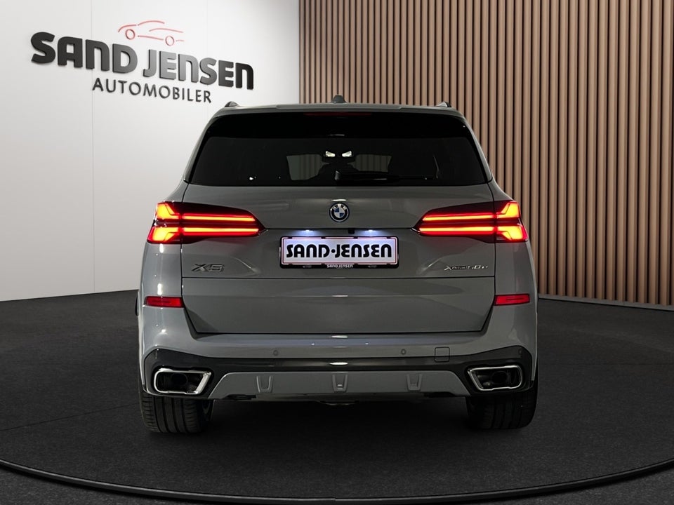 BMW X5 3,0 xDrive50e M-Sport aut. 5d