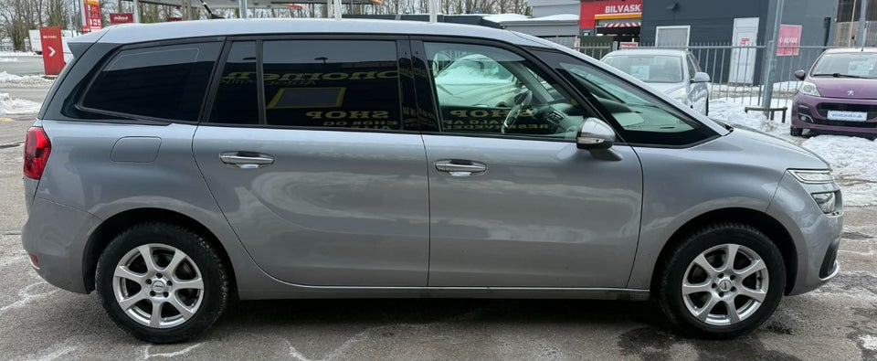 Citroën Grand C4 Picasso 1,2 PureTech 130 Iconic 7prs 5d