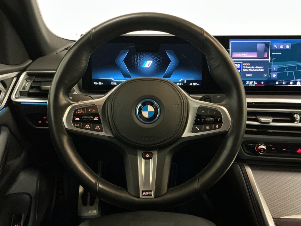 BMW i4 eDrive35 M-Sport 5d
