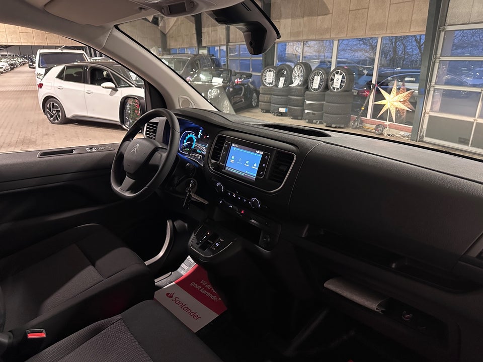 Citroën ë-Jumpy 75 L3 BaseLine