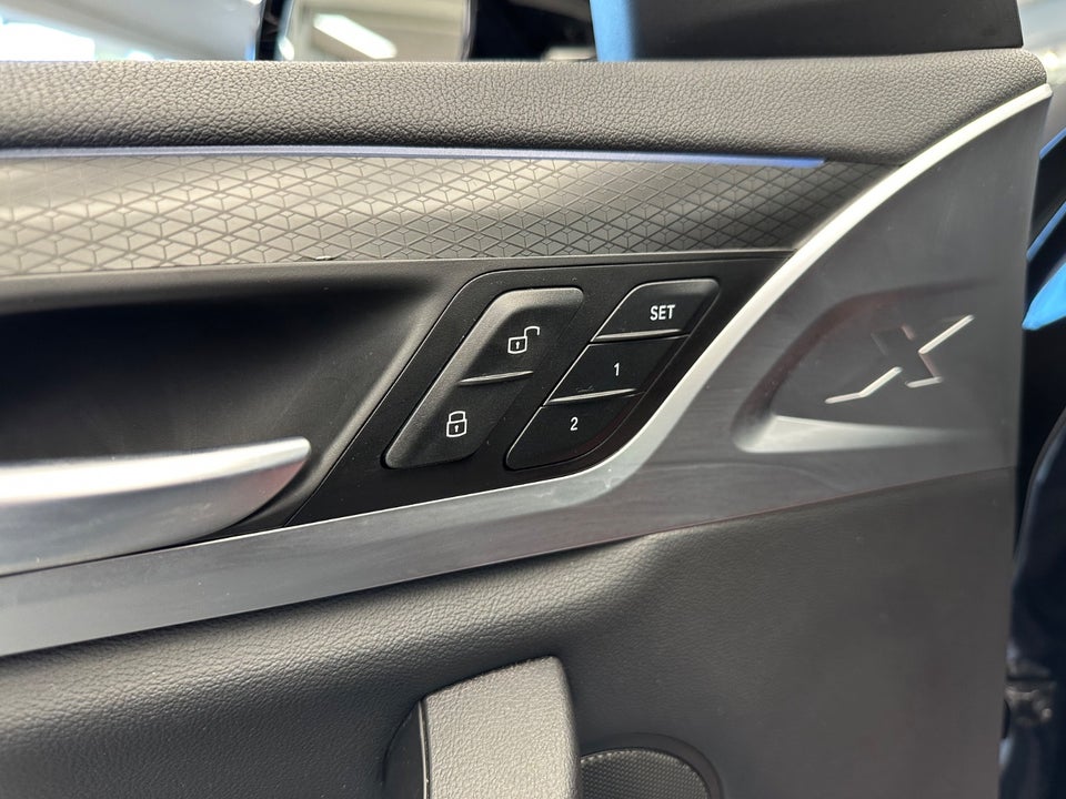 BMW iX3 Charged M-Sport 5d