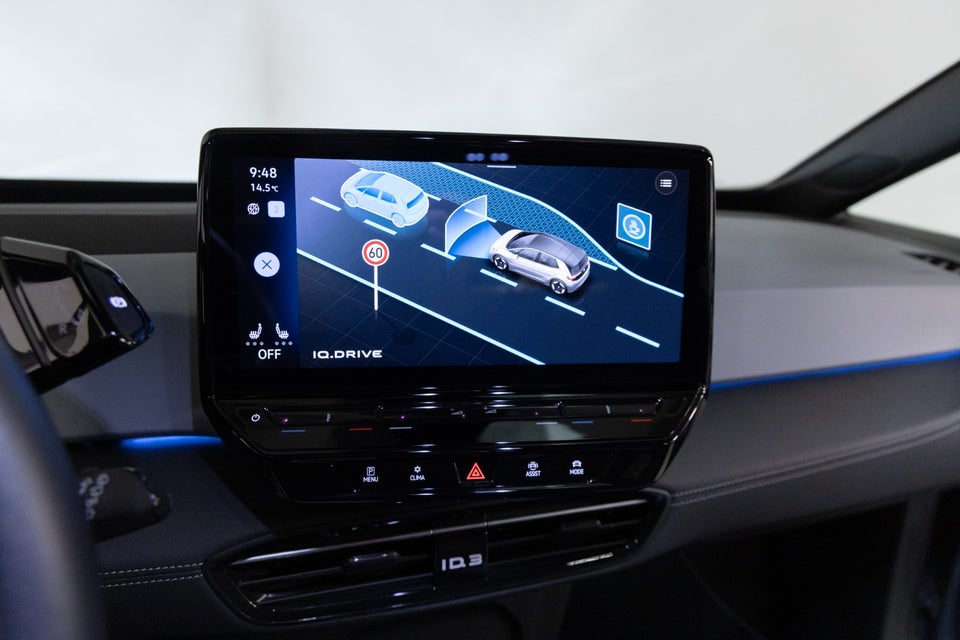 VW ID.3 58 Pro Move 5d