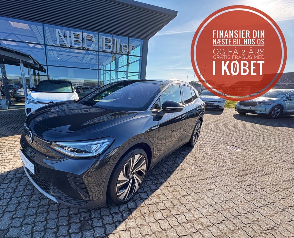 VW ID.4 77 Max Performance 5d