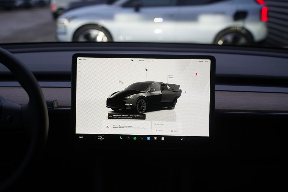 Tesla Model Y RWD 5d