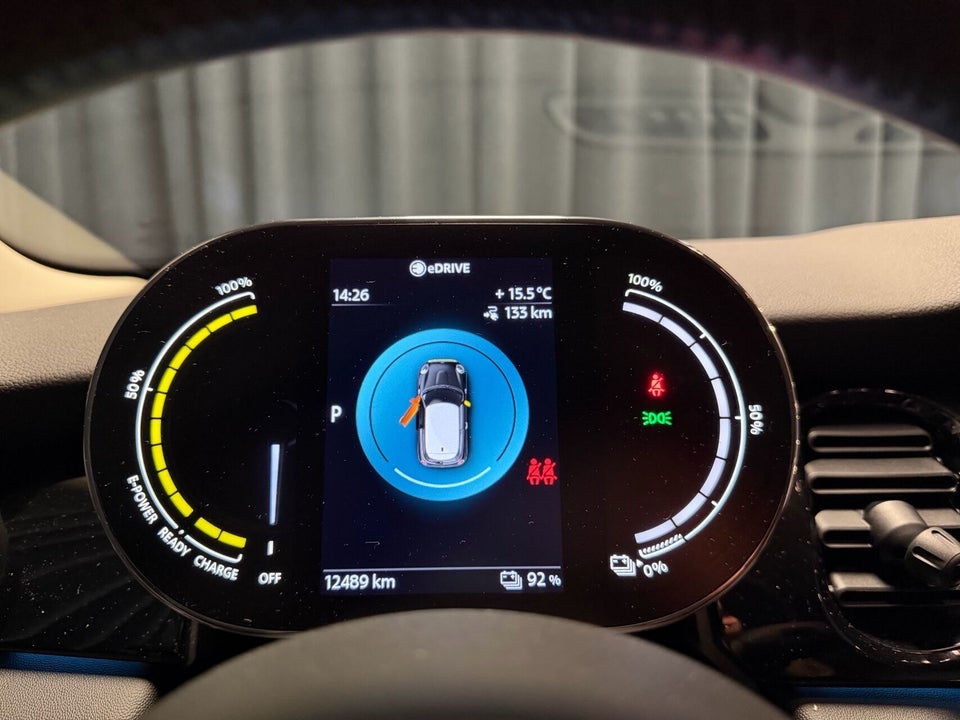 MINI Cooper SE Classic Trim 3d