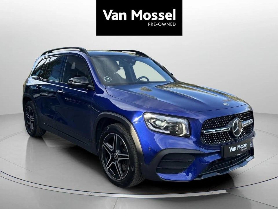Mercedes GLB220 d 2,0 AMG Line aut. 4Matic 5d