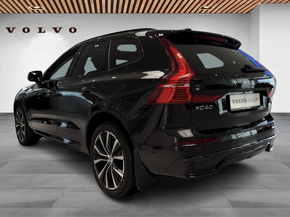 Volvo XC60 2,0 T6 ReCharge Ultimate Dark aut. AWD 5d