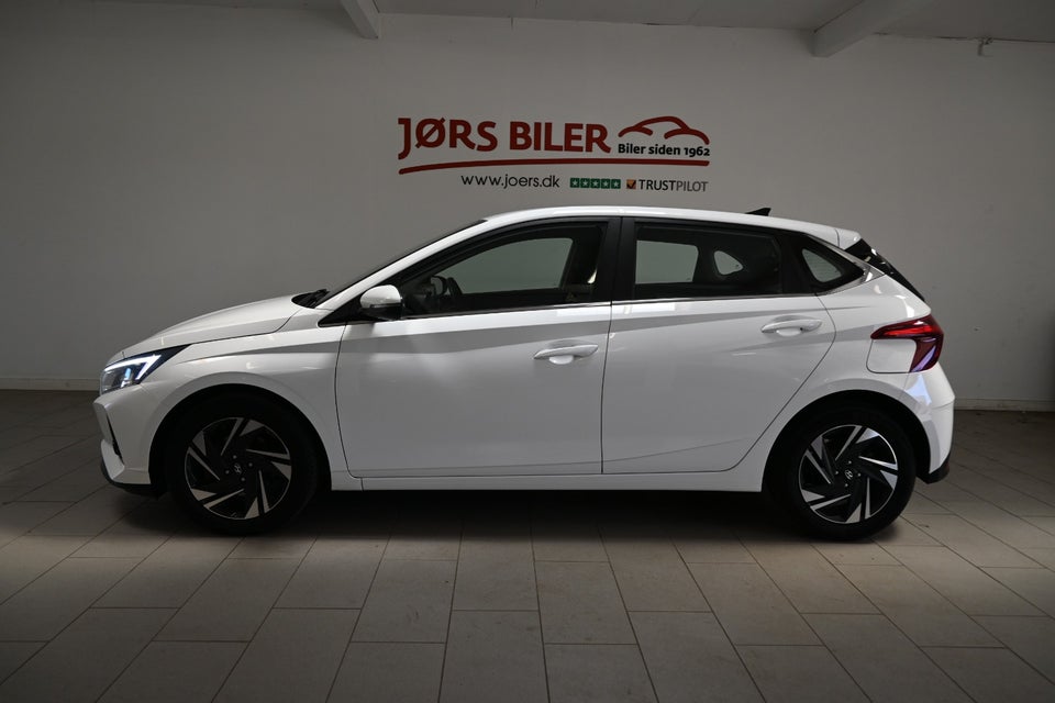 Hyundai i20 1,0 T-GDi Advanced DCT 5d