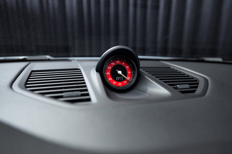 Porsche 911 GT3 4,0 Coupé PDK 2d