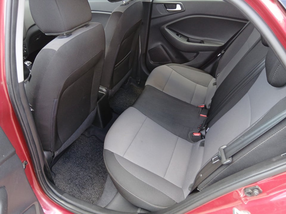 Hyundai i20 1,0 T-GDi Trend 5d
