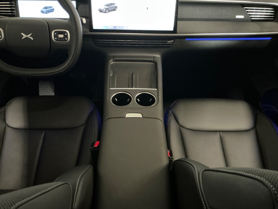 Xpeng G6 Long Range 5d