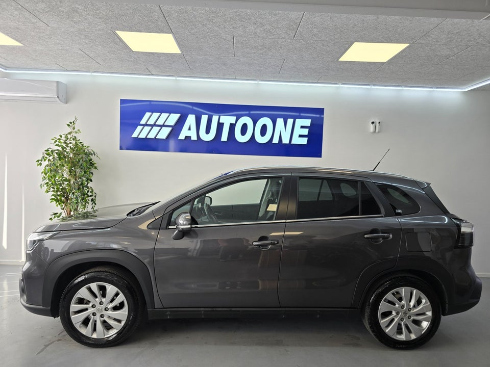 Suzuki S-Cross 1,4 mHybrid Active 5d