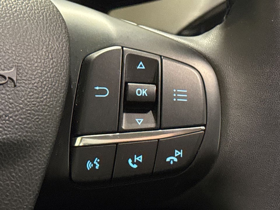 Ford Kuga 2,5 PHEV Titanium CVT 5d