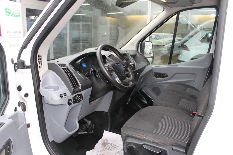 Ford Transit 350 L2 Van 2,0 TDCi 130 Trend H2 RWD