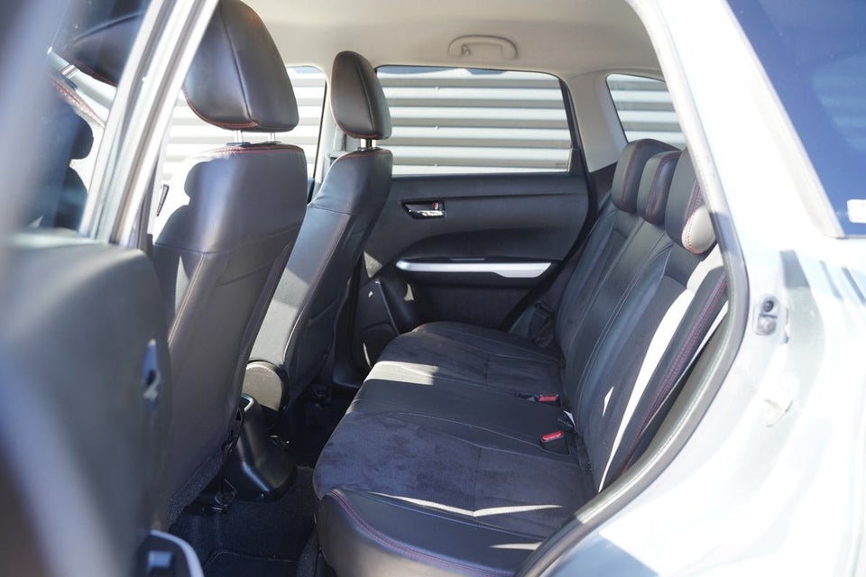 Suzuki Vitara 1,4 Boosterjet S 5d