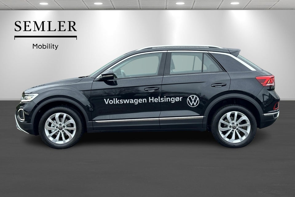 VW T-Roc 1,5 TSi 150 Style+ DSG 5d