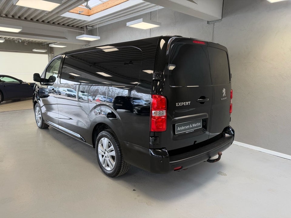 Peugeot Expert 2,0 BlueHDi 180 L3 Ultimate EAT6 Van
