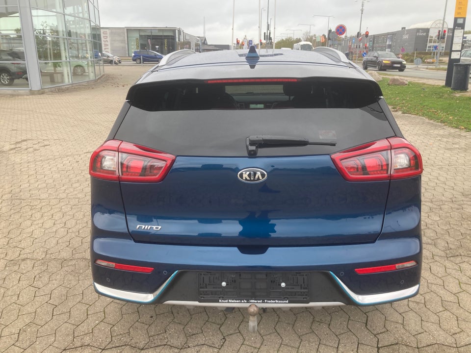 Kia Niro 1,6 PHEV Advance DCT 5d