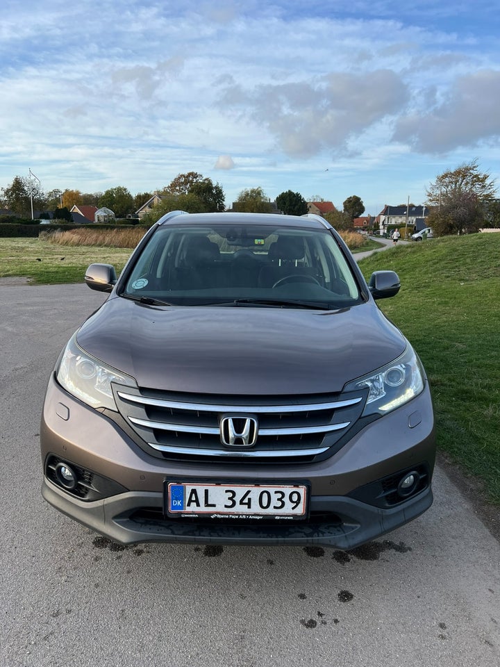 Honda CR-V 1,6 i-DTEC Comfort 5d