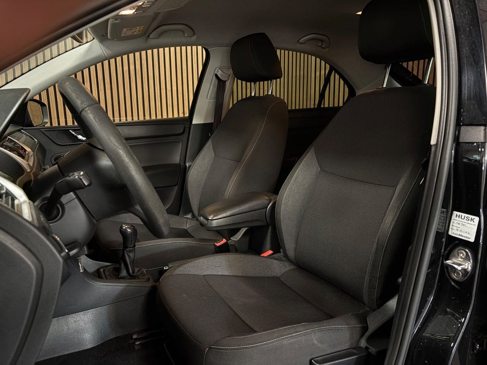 Skoda Rapid 1,2 TSi 110 Ambition 5d
