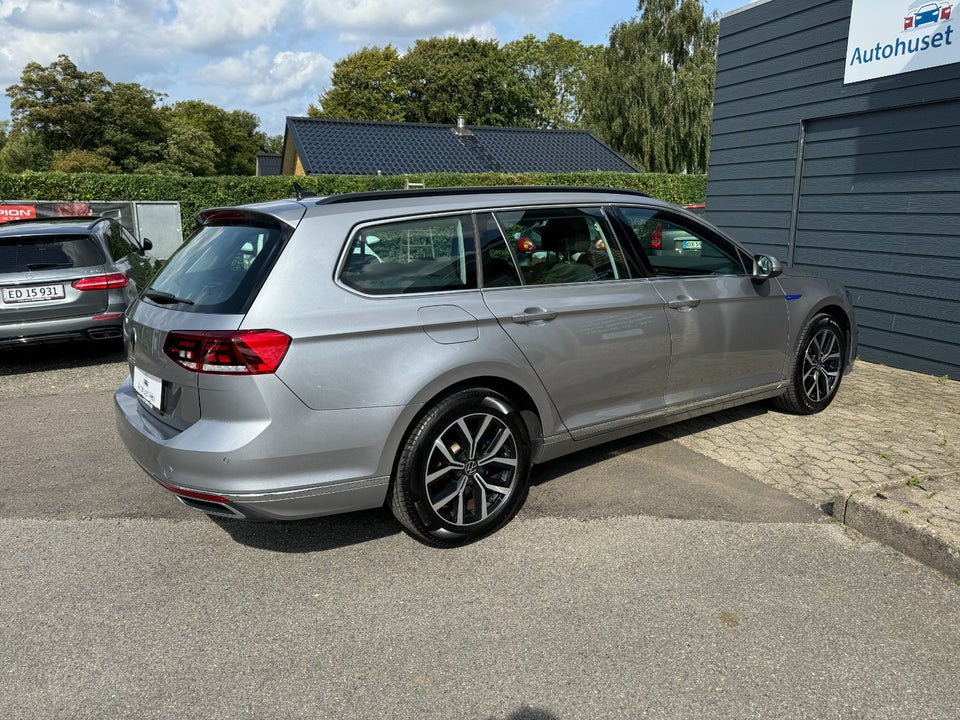 VW Passat 1,4 GTE+ Pro Variant DSG 5d