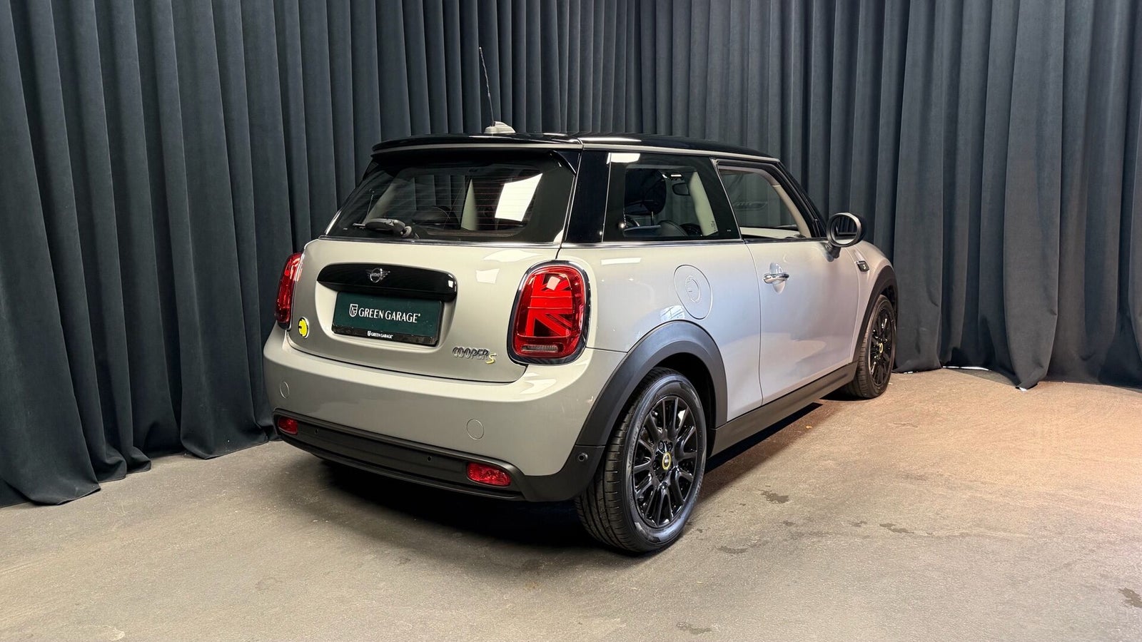 MINI Cooper SE Edition Premium 3d