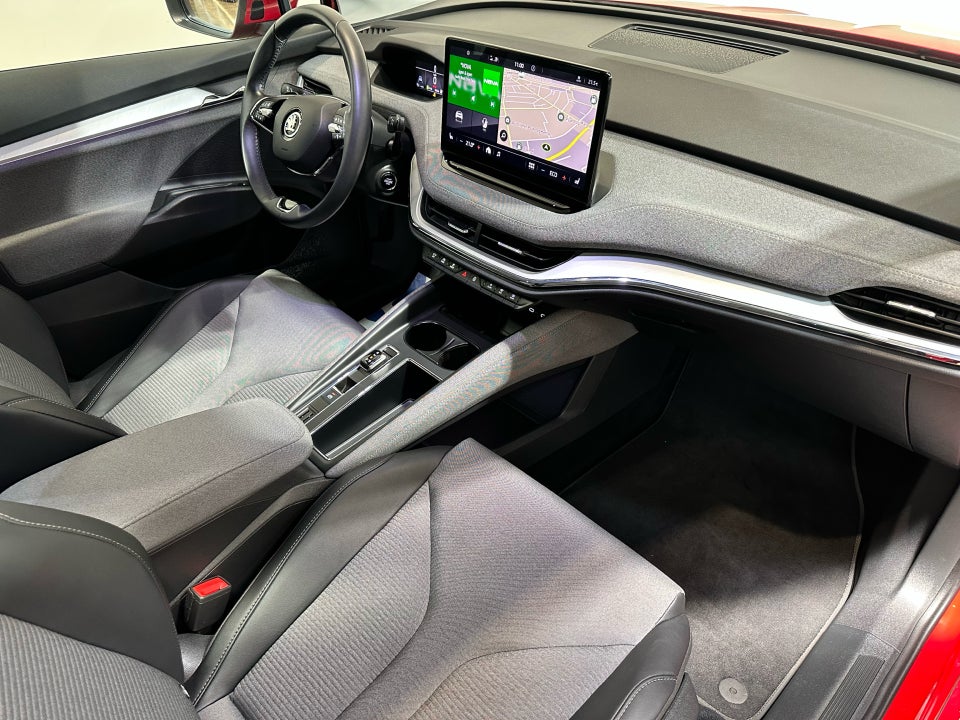 Skoda Enyaq 80 iV Premium Coupé 5d