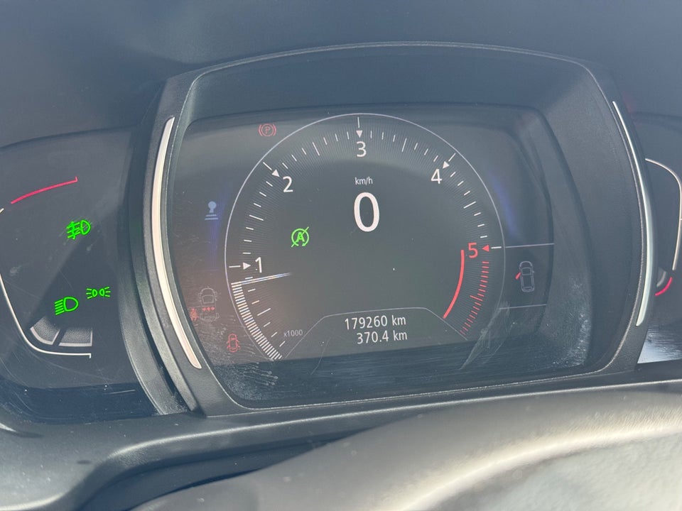 Renault Kadjar 1,5 dCi 110 Zen 5d