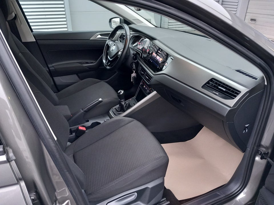 VW Polo 1,0 TSi 95 Comfortline 5d