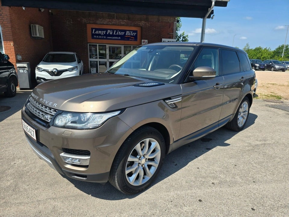 Land Rover Range Rover Sport 3,0 TDV6 HSE Dynamic aut. 5d