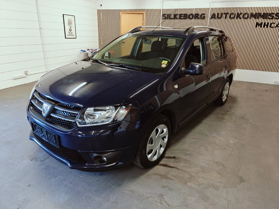 Dacia Logan 0,9 TCe 90 Laureate MCV 5d