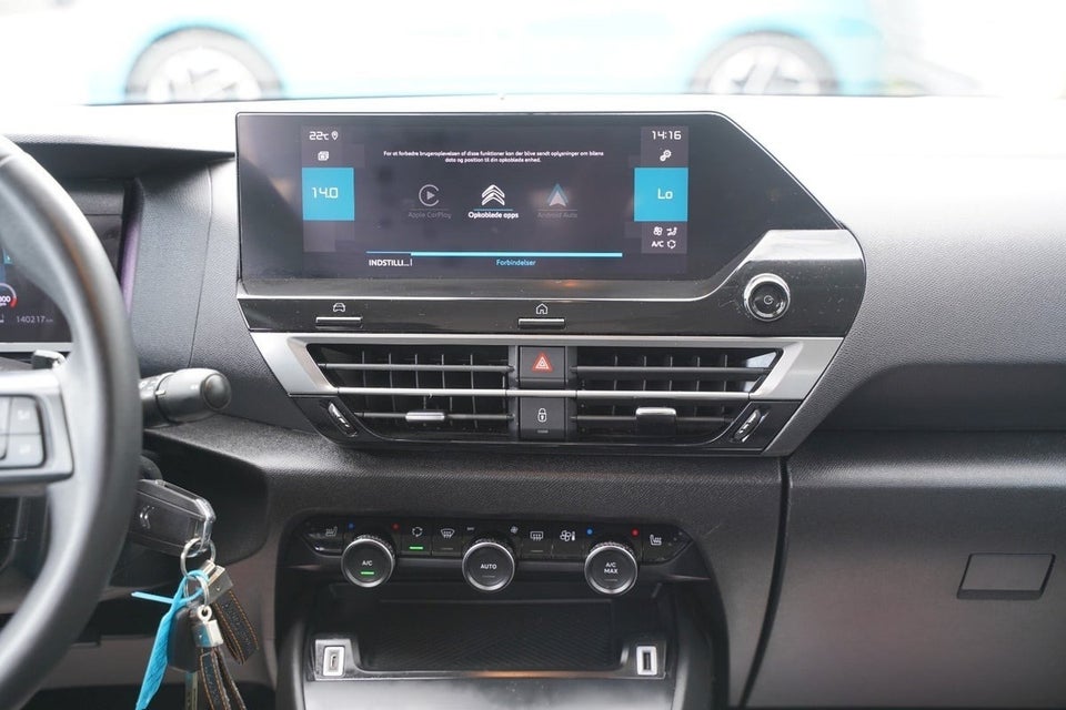 Citroën C4 1,5 BlueHDi 130 Feel EAT8 5d