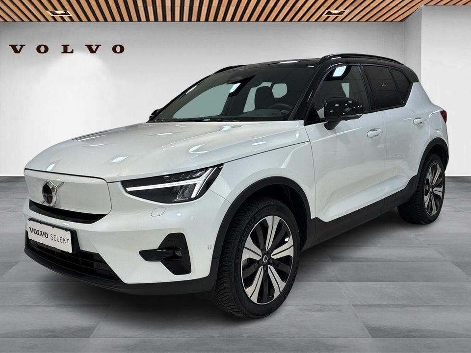 Volvo XC40 P8 ReCharge Twin Ultimate 5d