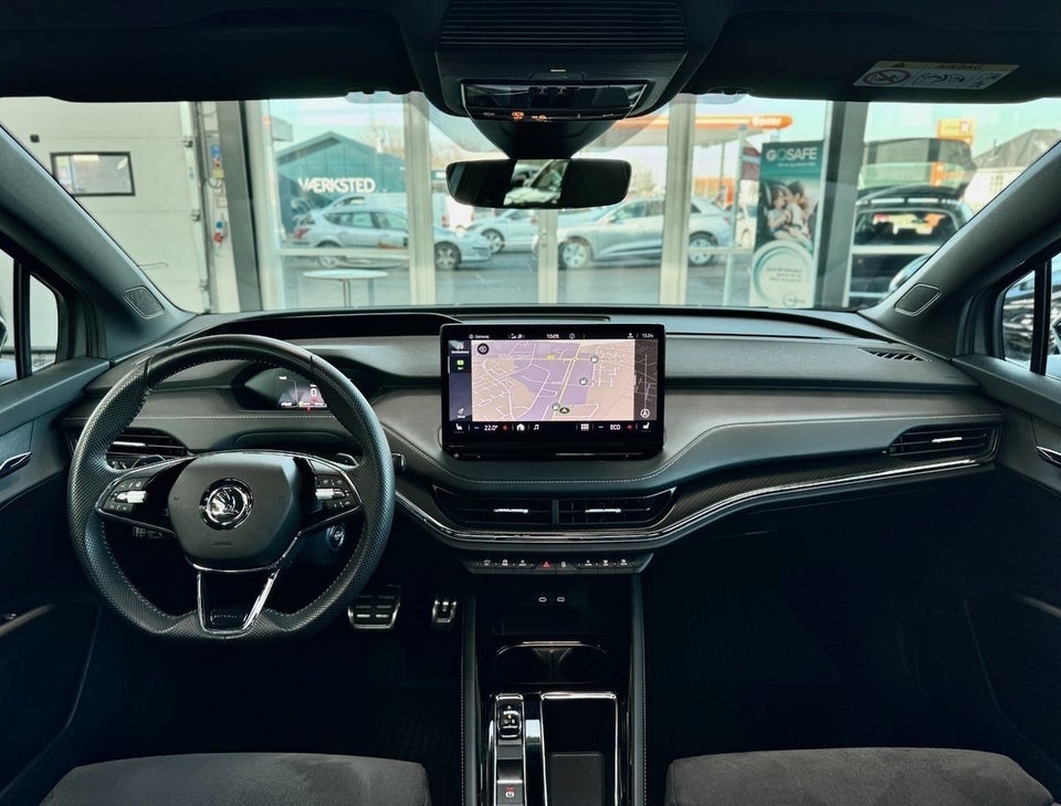 Skoda Enyaq 85 iV Sportline Maxx 5d