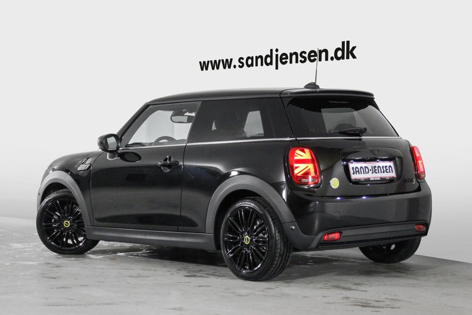 MINI Cooper SE 3d