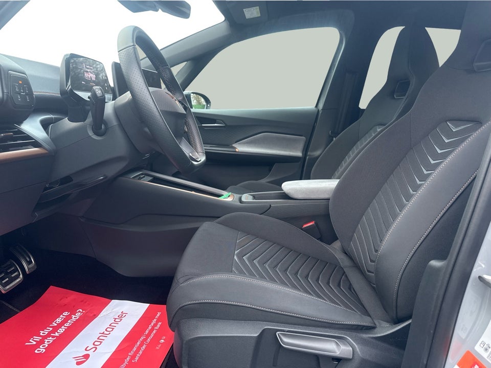 Cupra Born 77 Pasión 5d