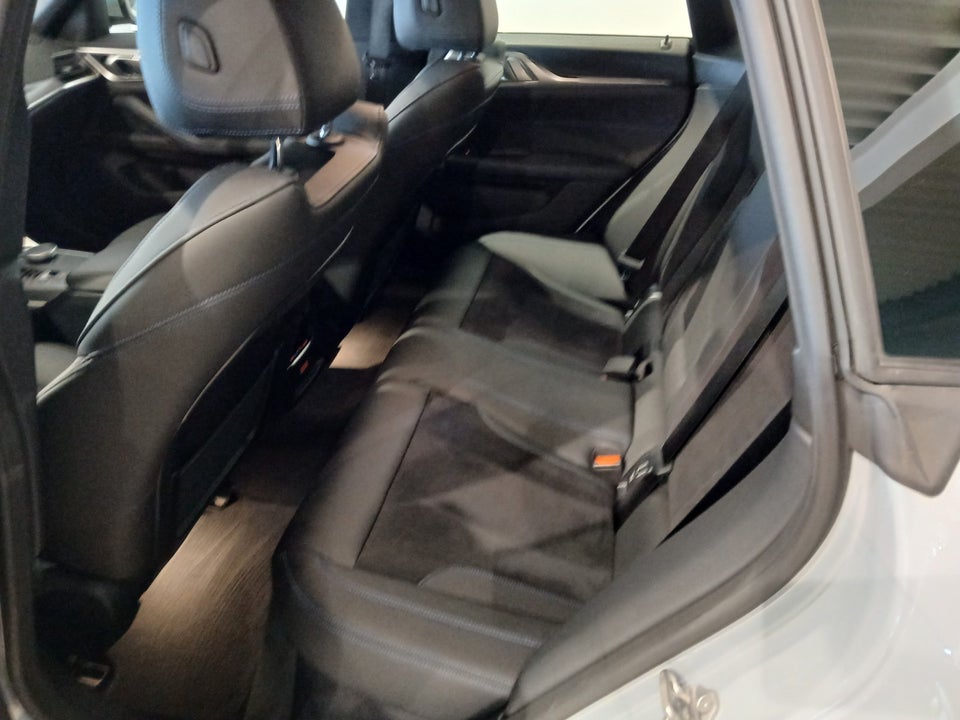 BMW i4 eDrive35 M-Sport 5d