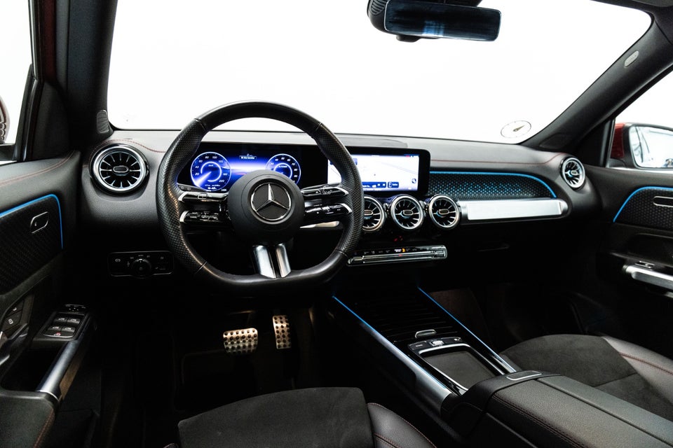 Mercedes EQB250+ AMG Advance 7prs 5d