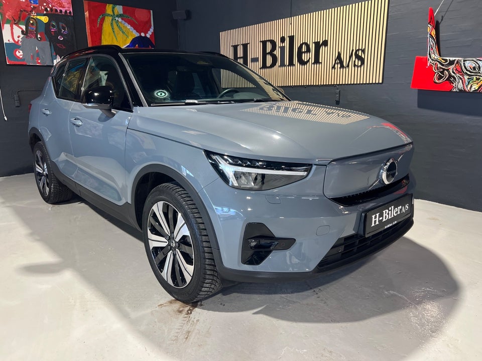 Volvo XC40 P6 ReCharge Plus 5d